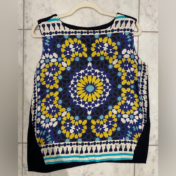 Maje printed blouse - Picture 1 of 6